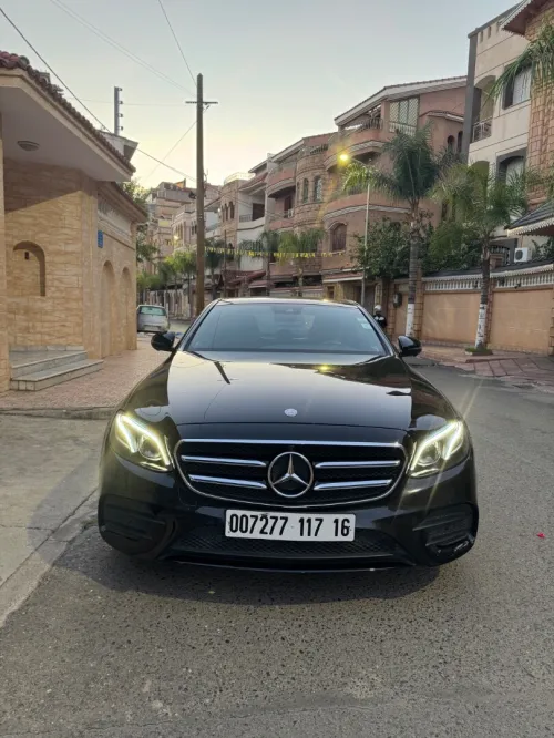 Mercedes E 220 d 2025 Amg