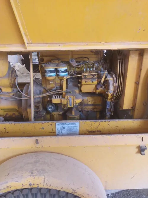 Ford compresseur 12 bar 1978