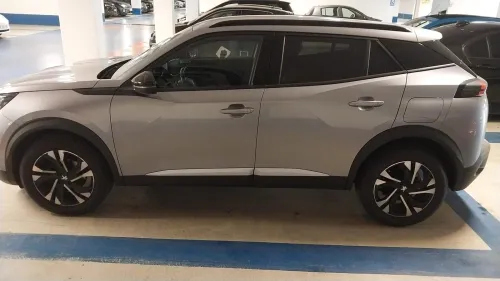 Peugeot 2008 2022 Erg