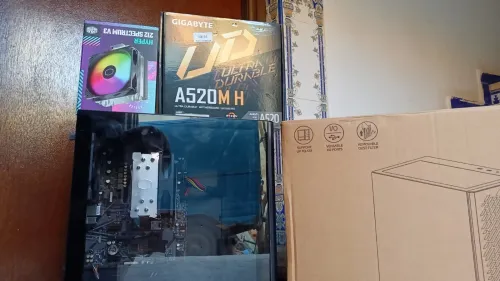 Unite Ryzen 5600