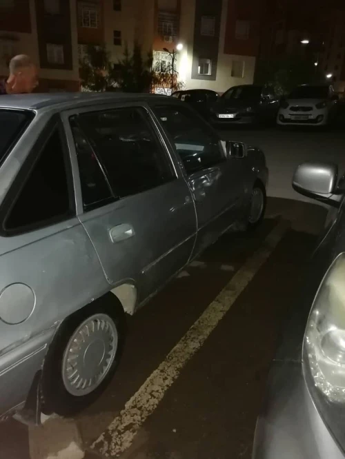 Daewoo Cielo 2001 Cielo