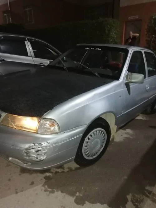 Daewoo Cielo 2001 Cielo