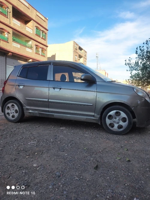 Kia Picanto 2010 Fani