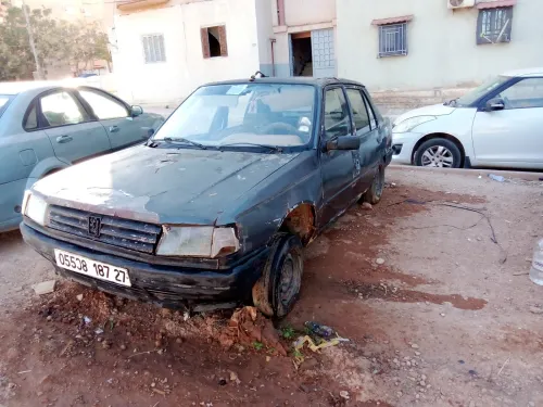 Peugeot 309 1987 309