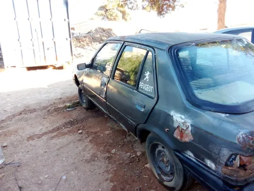 Peugeot 309 1987 309