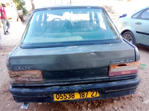 Peugeot 309 1987 309