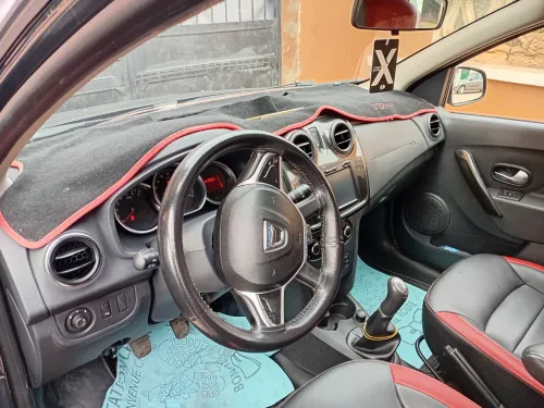 Dacia Sandero 2019 Stepway