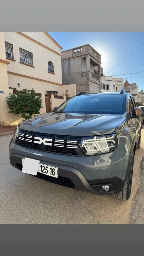 Dacia Duster 2025 Journey plus