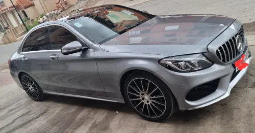 Mercedes Classe C 2016 220 Designo