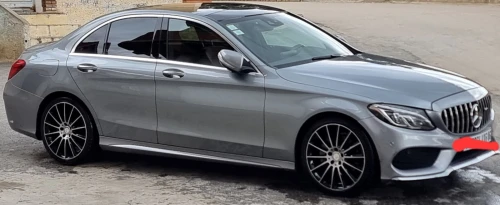 Mercedes Classe C 2016 220 Designo