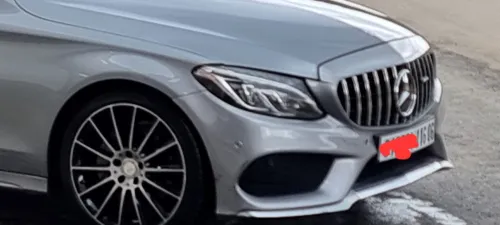 Mercedes Classe C 2016 