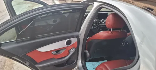 Mercedes Classe C 2016 