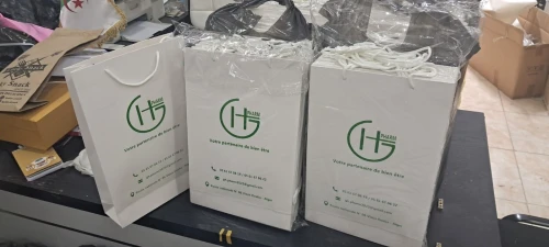 Boostez votre Image de Marque avec nos Sacs & Tote Bags Personnalisés