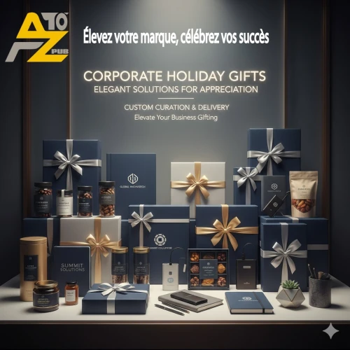 Cadeaux de fin d'année