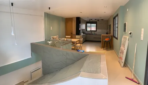 Peintre intérieur extérieur
