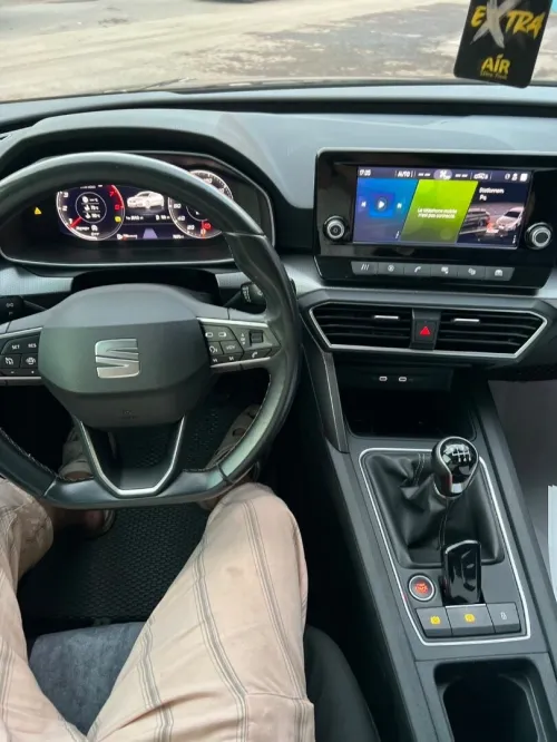 Seat Leon 2021 FR
