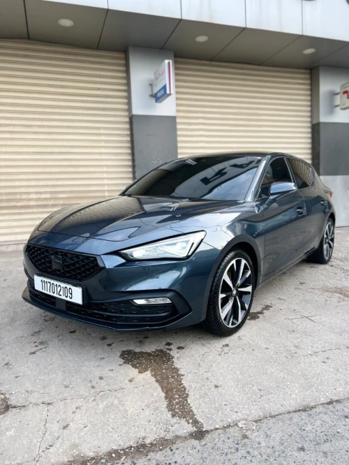 Seat Leon 2021 FR