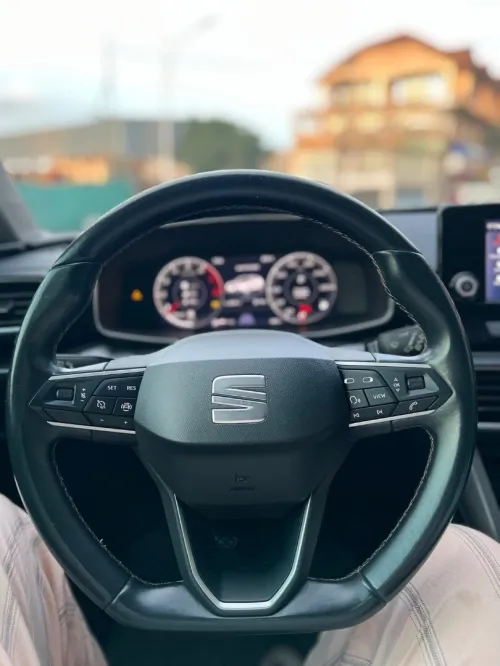 Seat Leon 2021 FR