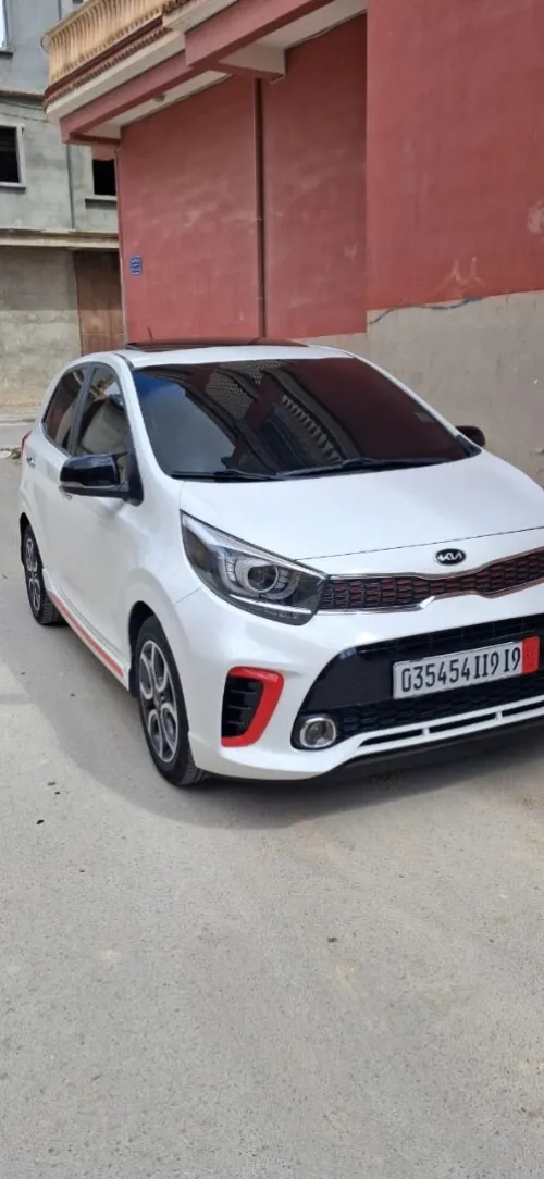 Kia Picanto 2019 GT-Line