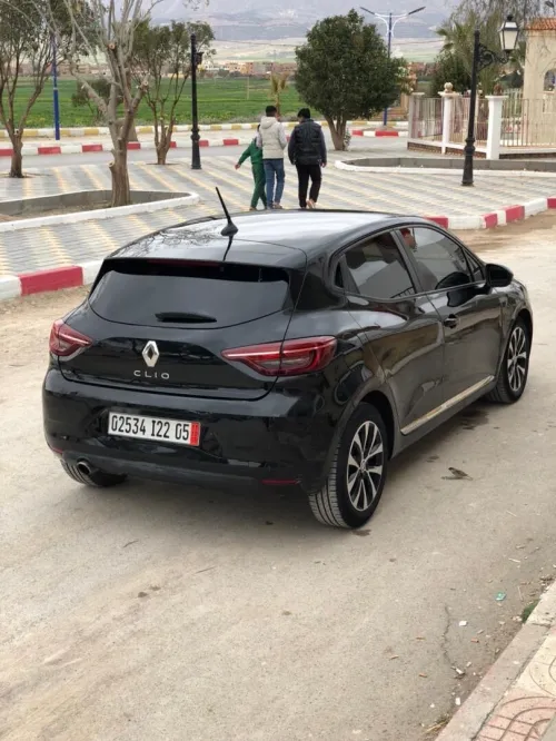 Renault Clio5 2022 