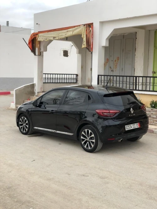 Renault Clio5 2022 