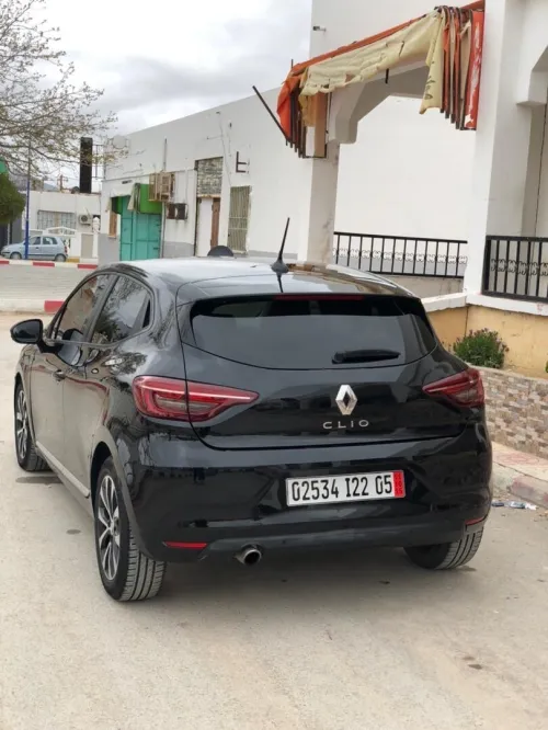Renault Cloi5 2022 