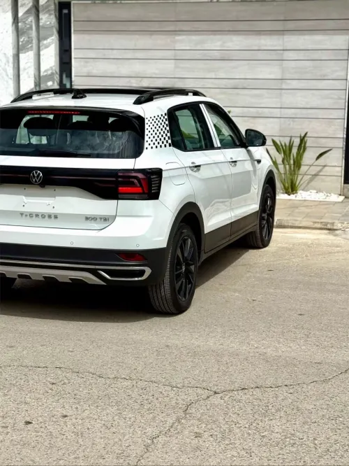 Volkswagen T-Cross 2025 T-Cross