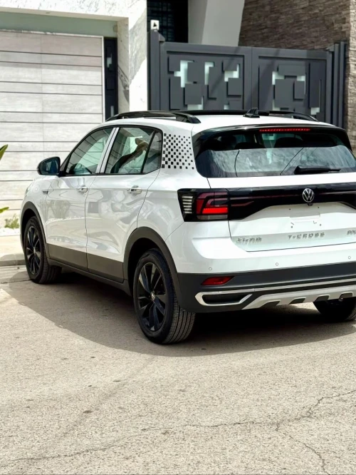 Volkswagen T-Cross 2025 T-Cross