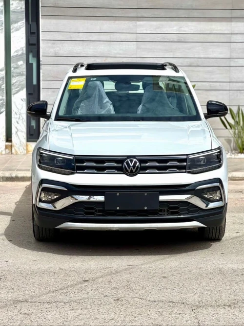 Volkswagen T-Cross 2025 T-Cross
