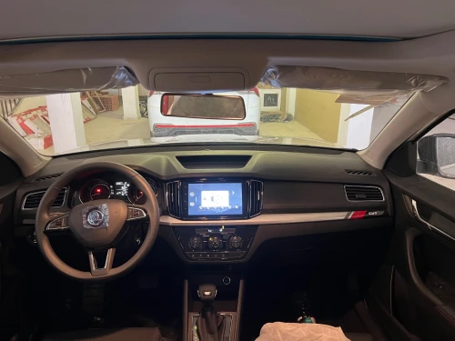 Skoda Kamiq 2025 Gt