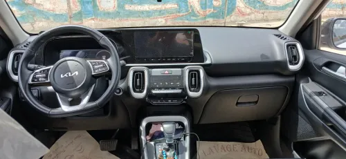 Kia Sonet  2025 