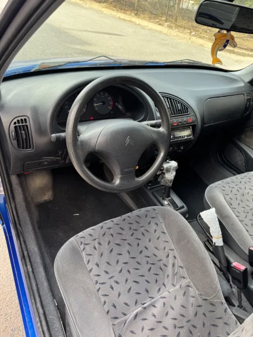 Citroen Saxo 2002 