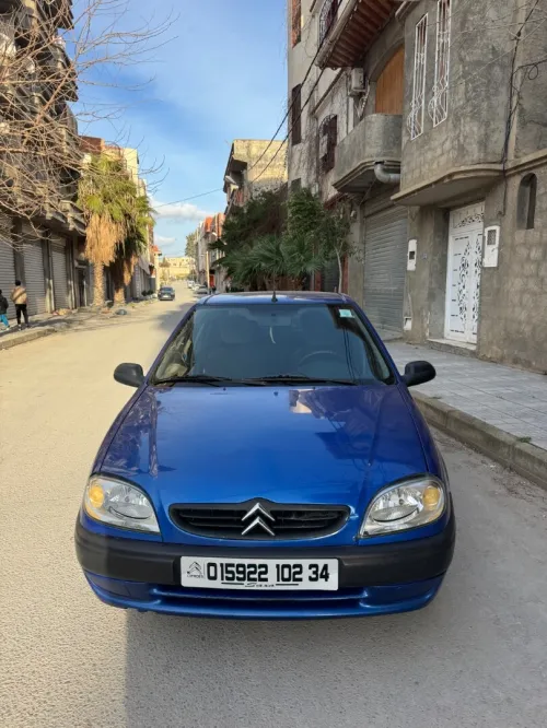 Citroen Saxo 2002 Saxo