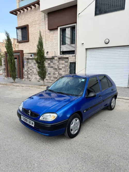 Citroen Saxo 2002 
