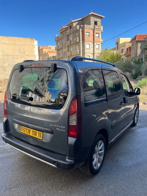 Peugeot Partner 2018 Tepee
