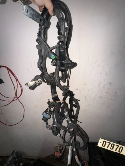 Moteur 1.6 hdi