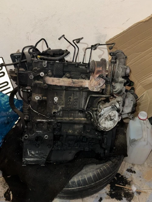 Moteur 1.6 hdi