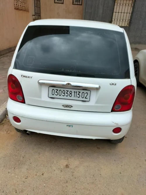 Chery QQ 2013 QQ