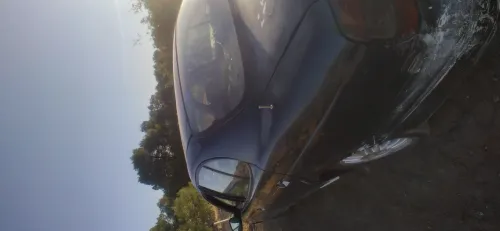 Daewoo Laganza 1998 Laganza