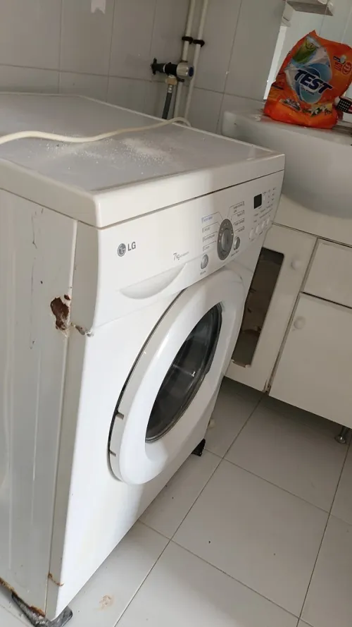 Machine à laver LG