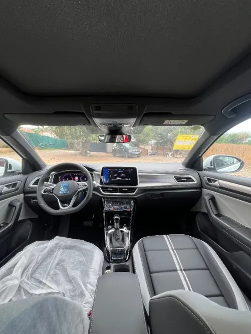 Volkswagen T-Roc 2025 Starlight