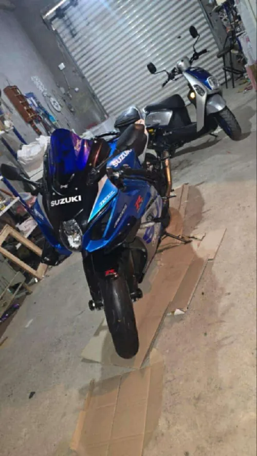 Suzuki L8 2018