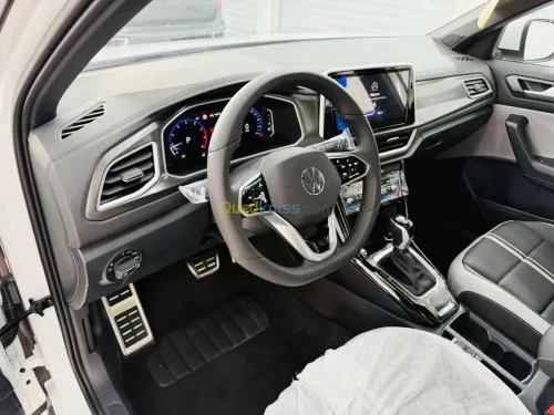 Volkswagen T-Roc 2025 R-Line 