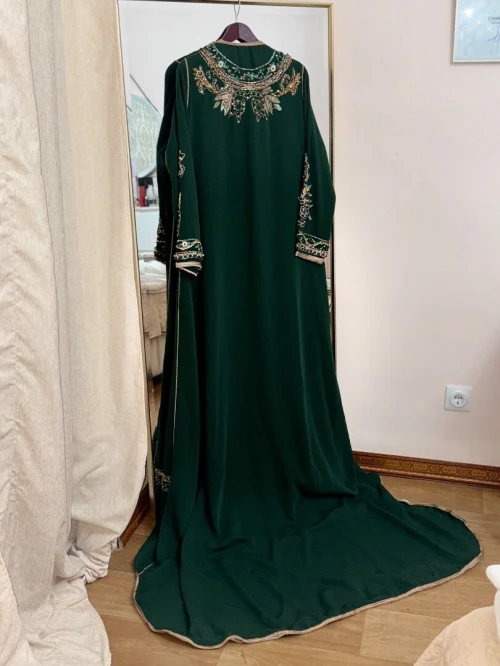 Robe Caftan Royale
