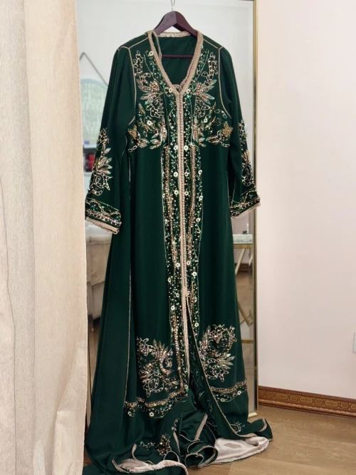 Robe Caftan Royale