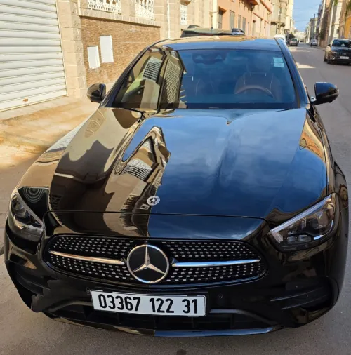 Mercedes Classe E 2022 Classe E