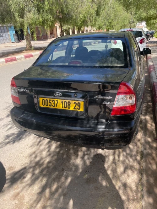 Hyundai Accent 2008 GLS