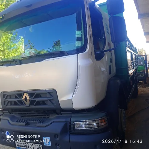 Renault Midlum 2017
