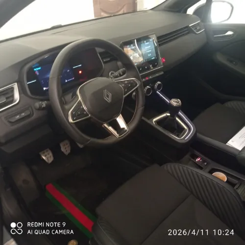 Renault Clio 5  2025 Esprit Alpine
