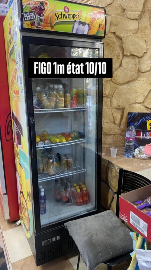 A VENDRE MATÉRIELS POUR SUPÉRETTE COMPLET 
